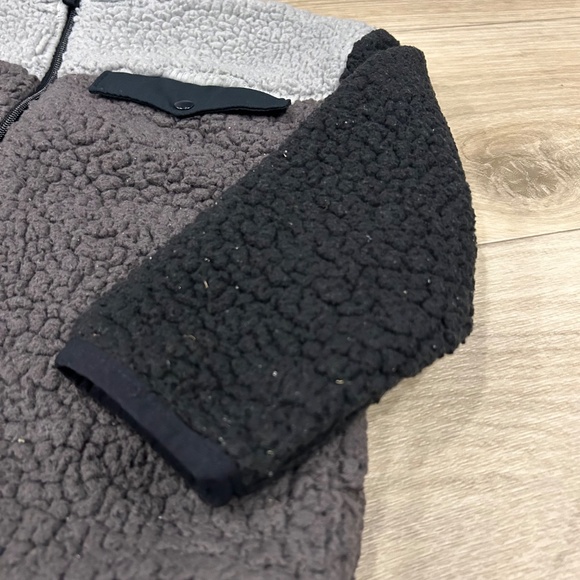 Carter's Colorblock Fleece Jacket - Picture 3 of 11